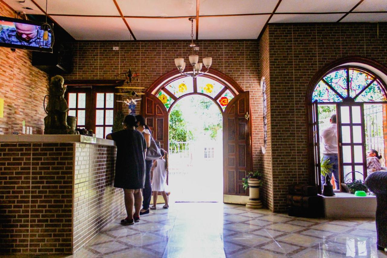 Hostel Boutique La Casona Barranquilla  Exterior foto